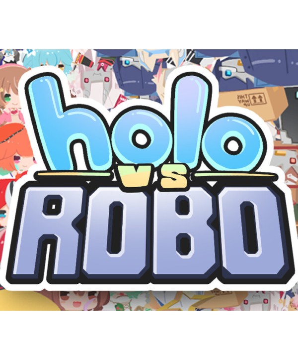 Holo vs Robo Steam Key GLOBAL